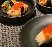 Shrimp Sushi