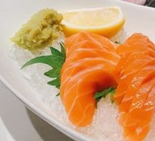 Thick-cut Salmon