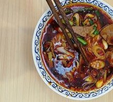 Pork Liver Noodles