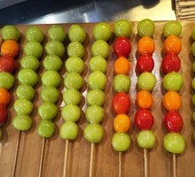 Sunshine Muscat Ice Candy Pops