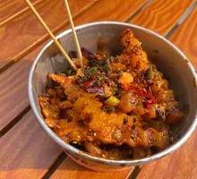 Spicy Dry Pot Potato