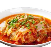 Sichuan North Cold Jelly Noodles