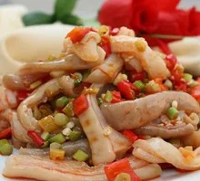 Pickled Chili Pig's Stomach