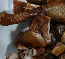 Braised Chicken Feet