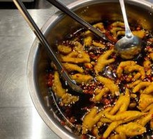 Spicy Chicken Feet Salad