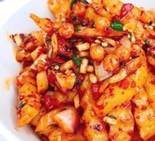 Deadly Wolf Tooth Potato