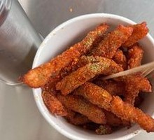 Fried Chicken Strips