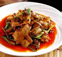Salted Vegetable Stir-fry with Pork