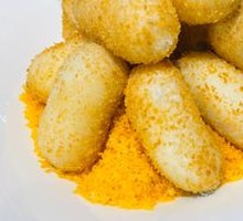 Brown Sugar Glutinous Rice Cake