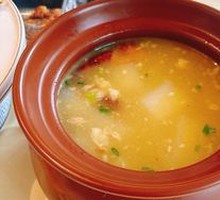 Duck Frame Soup