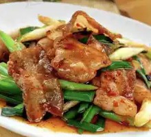 Traditional Twice-Cooked Pork