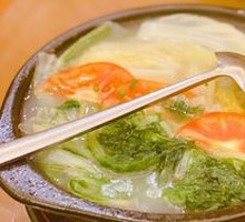 Vegetarian Three Fresh