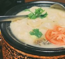 Crucian Carp Dumplings