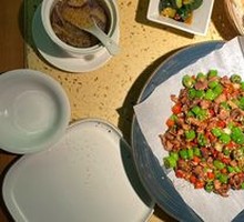 Chicken with Sichuan Peppercorns