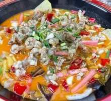 Pickled Pepper Frog Legs