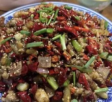 Dry Pot Double Delight