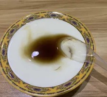 Caramel Tofu Pudding