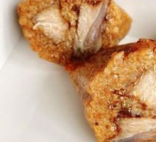 Pork Rib and Peanut Zongzi