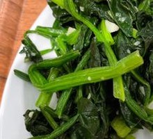 Stir-Fried Seasonal Vegetables