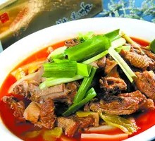 Stir-Fried Duck with Young Ginger