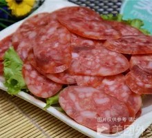 Duck and Sausage Medley