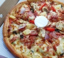 超级豪华大满贯披萨