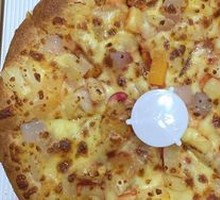 Fruit Medley Pizza