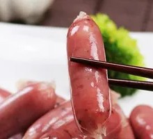 German Black Pepper Sausage