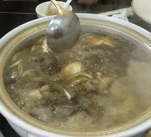 Pork Trotter Soup Base