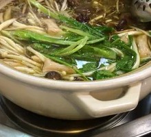 Delicious Chanterelle