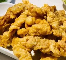 Crispy Pork Meatballs