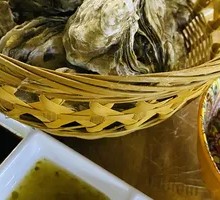 Steamed Milk Oyster from Rushan