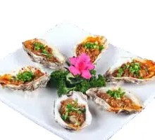 Spicy Oyster