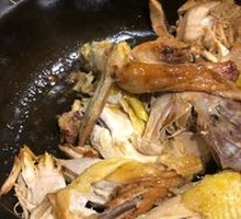 Family-Style Wooden Barrel Chicken