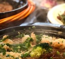 Garlic Dancing Shrimp