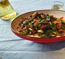 Home-style Twice-Cooked Pork