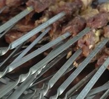 Lamb Skewers
