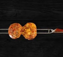 Grilled Lamb Kidneys