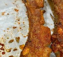 Qualified Roast Lamb Chop