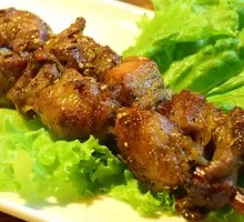 Red Willow Skewer Meat