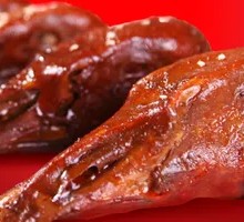 Spicy Duck Heads