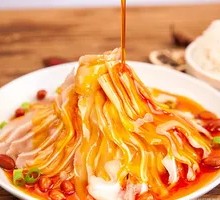 Spicy Ear Threads Rice Bowl