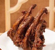 Black Duck Neck Bones