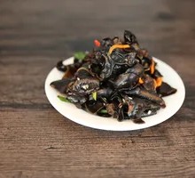 Sichuan Peppercorn Black Fungus