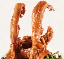 Sichuan Pepper Duck Neck