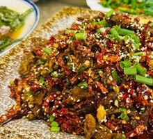 Fragrant Mouth Beef