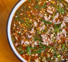 Fish-flavored Rabbit