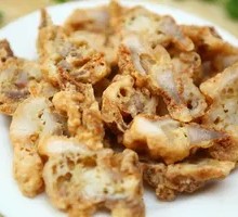 Clam and Pork Belly Rice Noodles