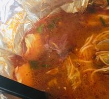 Spicy Clam Rice Noodles