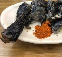 Special Oil-Boiled Large Chicken Leg